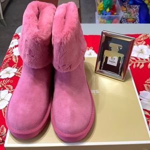 Michael Kors Julia Bootie.
